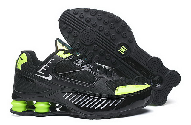 men shox 302 shoes-009